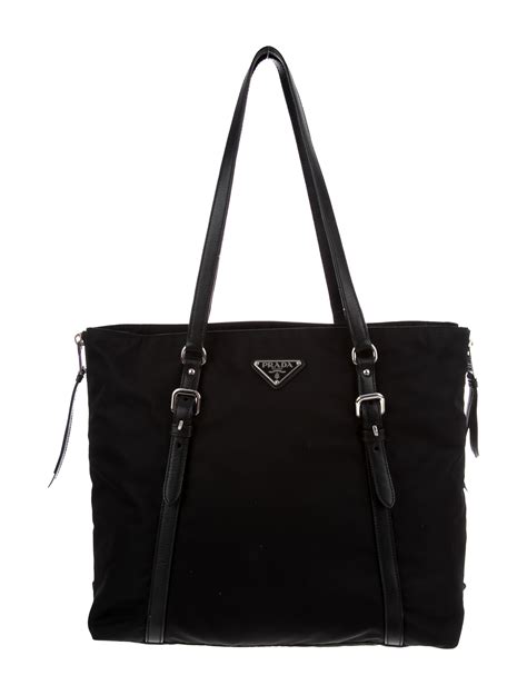 prada tessuto tote br4253|Prada large tote.